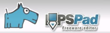 PSPad logo