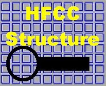 Picture structure of HFCC format