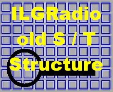 Picture of S-T structure of ILGRadio
