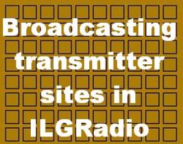 Picture Broadcasting Transmitter Sites